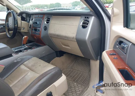 2009 Ford Expedition Eddie Bauer z USA, uszkodzony, nr VIN 1FMFU17549EB20496